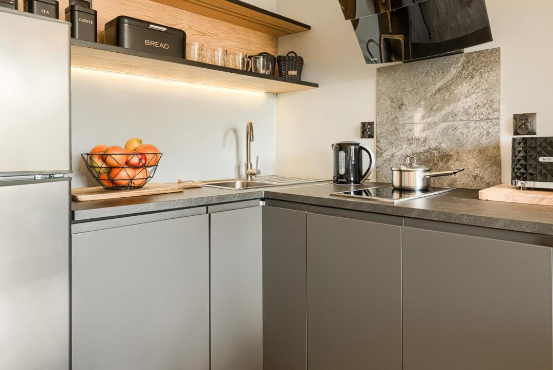 Apartament Alicja, Scisle Centrum, Orkana 3 Закопане Экстерьер фото