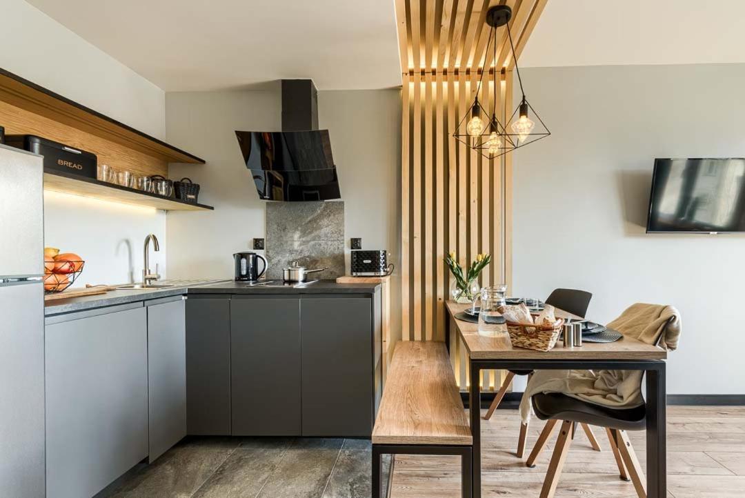 Apartament Alicja, Scisle Centrum, Orkana 3 Закопане Экстерьер фото