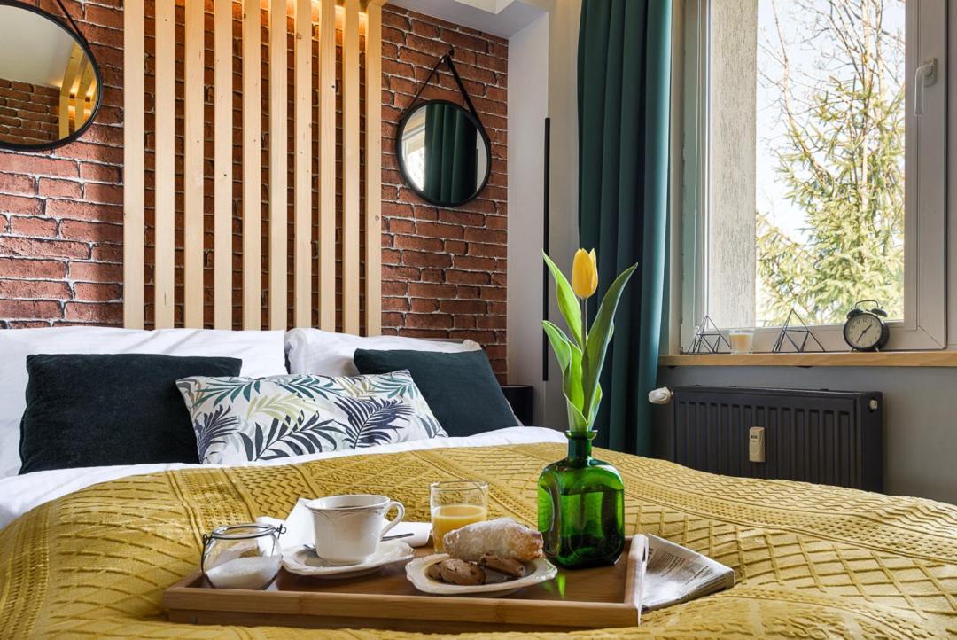 Apartament Alicja, Scisle Centrum, Orkana 3 Закопане Экстерьер фото