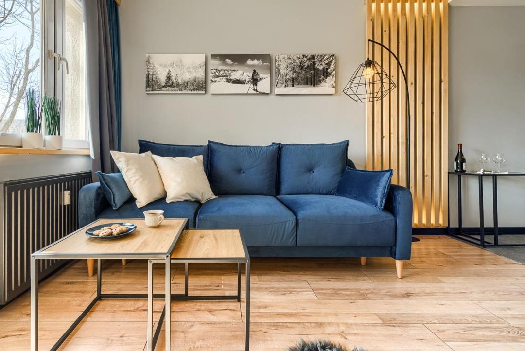 Apartament Alicja, Scisle Centrum, Orkana 3 Закопане Экстерьер фото